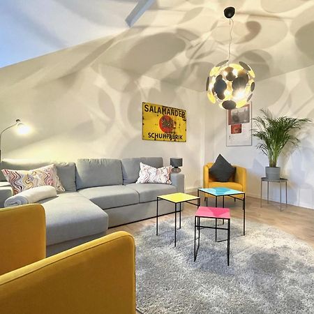 Spacy Tracy, Dein Feinzeit Apartment Bamberg Exteriér fotografie