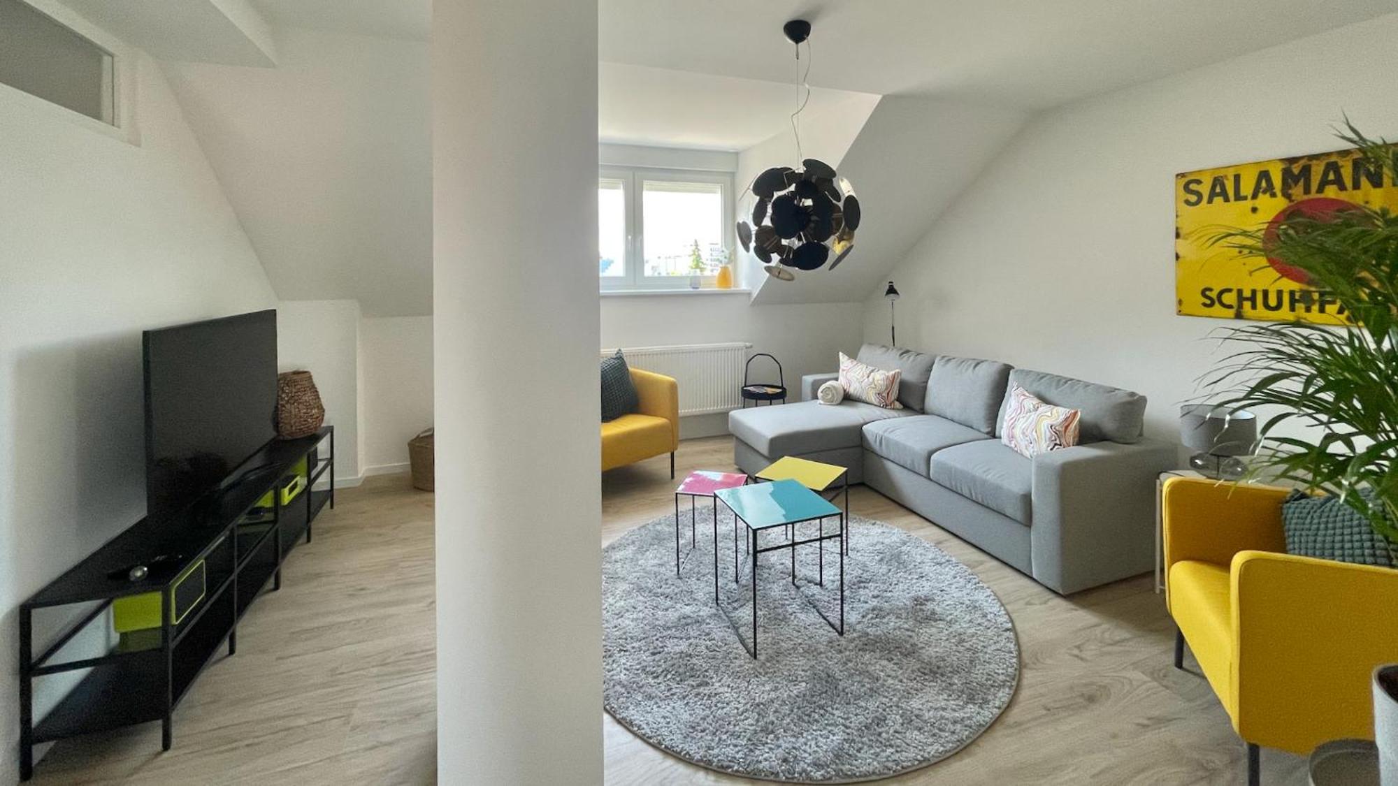 Spacy Tracy, Dein Feinzeit Apartment Bamberg Exteriér fotografie