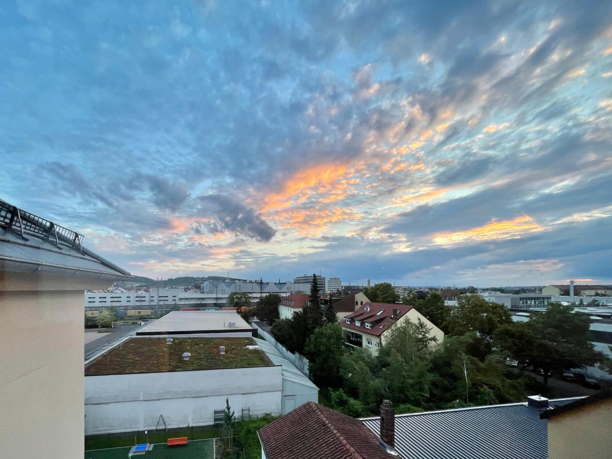 Spacy Tracy, Dein Feinzeit Apartment Bamberg Exteriér fotografie
