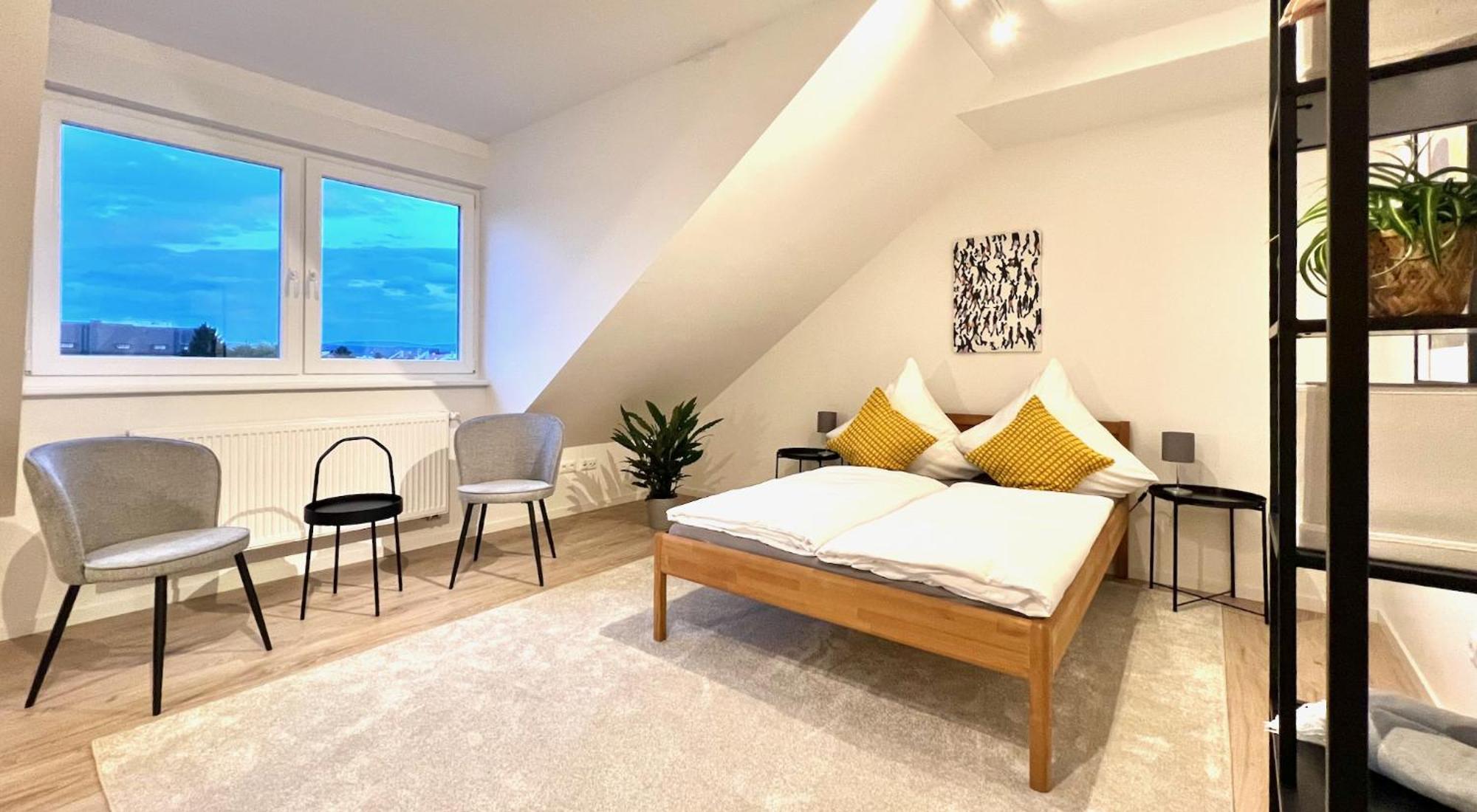 Spacy Tracy, Dein Feinzeit Apartment Bamberg Exteriér fotografie