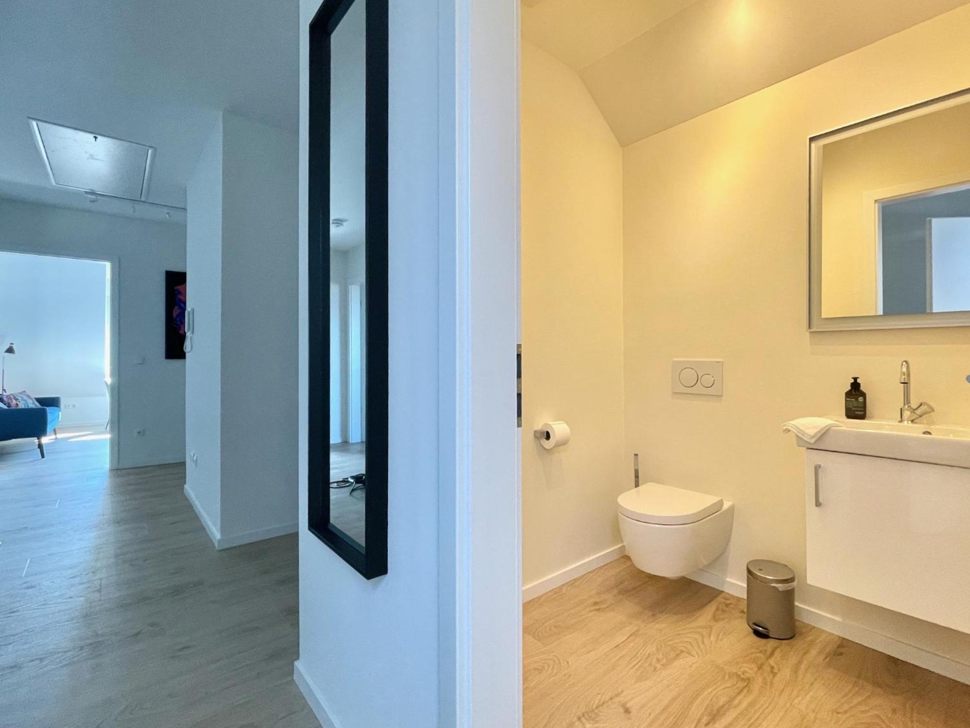 Spacy Tracy, Dein Feinzeit Apartment Bamberg Exteriér fotografie