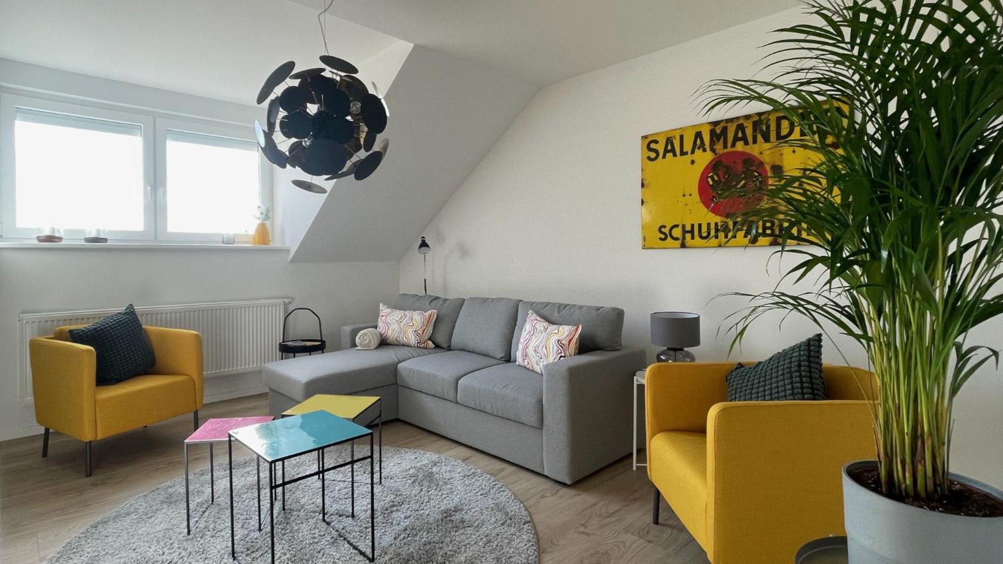Spacy Tracy, Dein Feinzeit Apartment Bamberg Exteriér fotografie